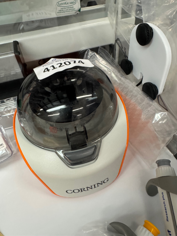 Image of Corning Mini Centrifuge